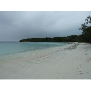 Picture New Caledonia Ile des pins Kuto Beach 2010-05 31 - Trips Kuto Beach