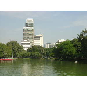 Picture Thailand Bangkok Lumpini Park 2005-12 16 - Pictures Lumpini Park