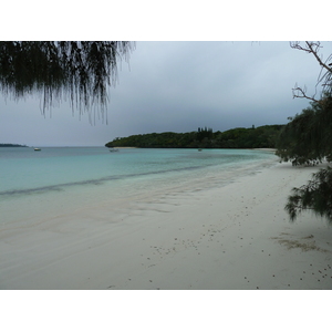 Picture New Caledonia Ile des pins Kuto Beach 2010-05 33 - Flight Kuto Beach