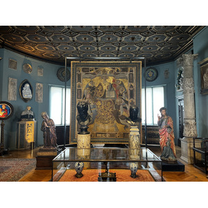 Picture France Paris Jacquemart Andre Museum 2023-04 146 - Sightseeing Jacquemart Andre Museum