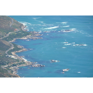 Picture South Africa Cape Town Table Mountain 2008-09 89 - Flight Table Mountain