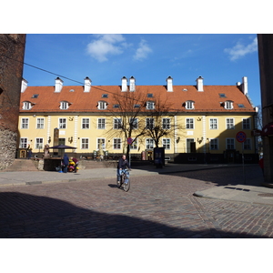 Picture Latvia Riga 2009-04 95 - Sightseeing Riga