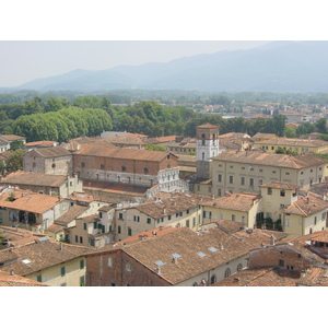 Picture Italy Lucca 2002-07 64 - Discover Lucca