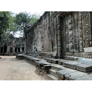 Picture Cambodia Siem Reap Ta Prohm 2023-01 145 - Travel Ta Prohm