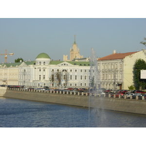 Picture Russia Moscow 2001-09 121 - Sightseeing Moscow