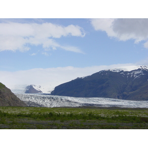 Picture Iceland Skaftafellsjokull 2003-06 40 - Trips Skaftafellsjokull