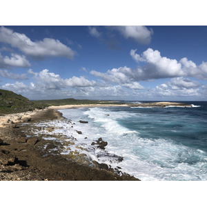 Picture Guadeloupe Castle Point 2021-02 25 - Road Map Castle Point