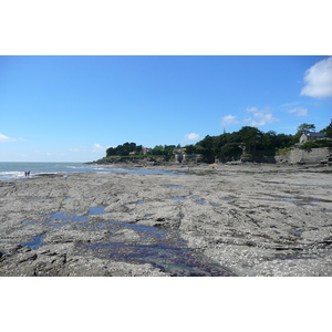 Picture France Pornic grandes vallees Beach 2008-07 6 - Travels grandes vallees Beach