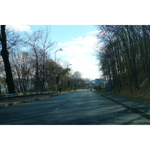 Picture Ukraine Kiev Pechersk 2007-11 3 - Road Pechersk