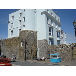 Picture United Kingdom Pembrokeshire Tenby 2006-05 113 - Trips Tenby