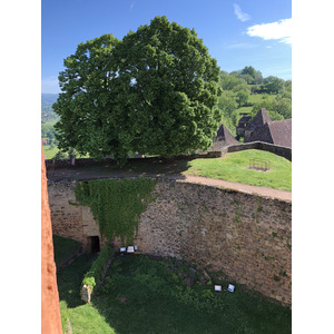 Picture France Castelnau Bretenoux Castle 2018-04 106 - Perspective Castelnau Bretenoux Castle