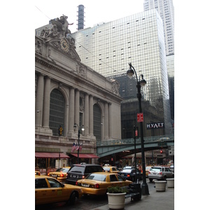 Picture United States New York Grand Central Station 2006-03 2 - Trail Grand Central Station