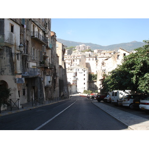 Picture France Corsica Bastia 2006-09 57 - View Bastia