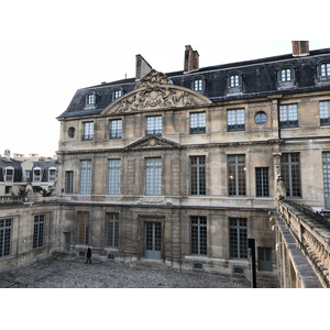 Picture France Paris Picasso Museum 2017-12 6 - Store Picasso Museum