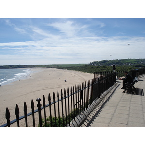 Picture United Kingdom Pembrokeshire Tenby 2006-05 87 - Views Tenby