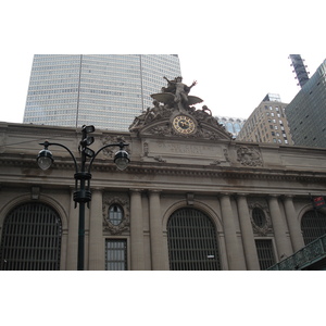 Picture United States New York Grand Central Station 2006-03 6 - Photographers Grand Central Station