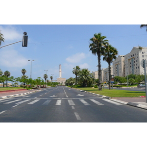 Picture Israel Tel Aviv Rokach Street 2007-06 19 - Trips Rokach Street