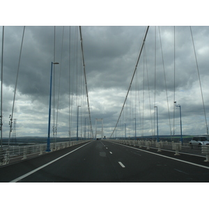 Picture United Kingdom Severn bridge 2006-05 6 - Randonee Severn bridge