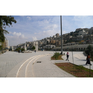 Picture Jordan Amman Roman Theater 2007-12 20 - Picture Roman Theater