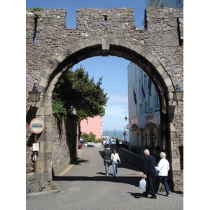 Picture United Kingdom Pembrokeshire Tenby 2006-05 38 - Visit Tenby