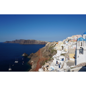 Picture Greece Santorini 2016-07 25 - Shopping Mall Santorini