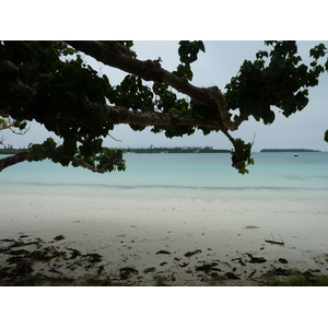 Picture New Caledonia Ile des pins Kuto Beach 2010-05 1 - Views Kuto Beach