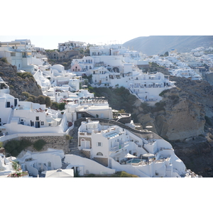 Picture Greece Santorini Oia 2016-07 28 - Travels Oia