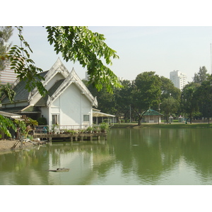 Picture Thailand Bangkok Lumpini Park 2005-12 14 - Photos Lumpini Park