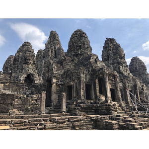 Picture Cambodia Siem Reap Bayon 2023-01 117 - Pictures Bayon