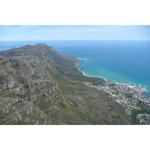 Picture South Africa Cape Town Table Mountain 2008-09 86 - Photographers Table Mountain