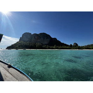 Picture Thailand Krabi Ko Poda 2023-01 28 - Sightseeing Ko Poda