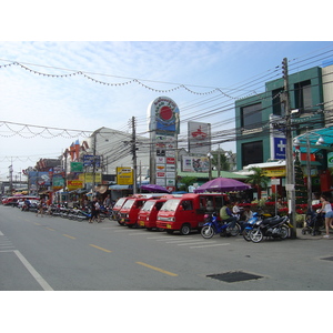 Picture Thailand Phuket Patong Walking Street 2005-12 9 - Views Walking Street