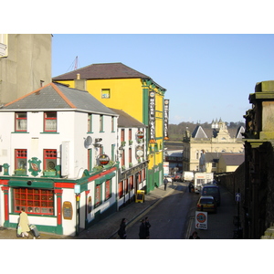 Picture North Ireland Derry 2001-02 8 - Sightseeing Derry