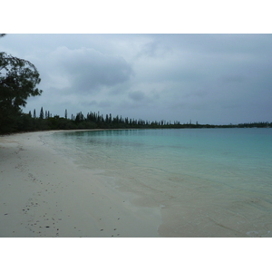 Picture New Caledonia Ile des pins Kuto Beach 2010-05 22 - Map Kuto Beach