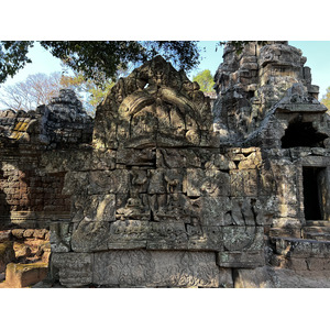 Picture Cambodia Siem Reap Ta Som 2023-01 19 - Views Ta Som