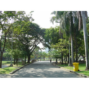 Picture Thailand Bangkok Lumpini Park 2005-12 3 - Sightseeing Lumpini Park