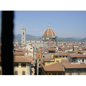 Picture Italy Florence 2002-04 98 - View Florence