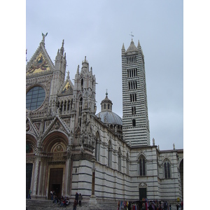 Picture Italy Siena 2004-03 28 - Travels Siena