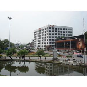 Picture Thailand Chiang Mai Inside Canal Arrak Road(Canal) 2006-04 24 - Pictures Arrak Road(Canal)