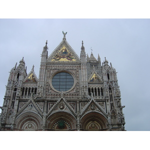 Picture Italy Siena 2004-03 33 - Sightseeing Siena