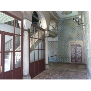 Picture Turkey Istanbul Topkapi Harem 2009-06 25 - Sightseeing Topkapi Harem