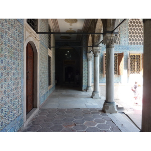 Picture Turkey Istanbul Topkapi Harem 2009-06 26 - Tourist Places Topkapi Harem