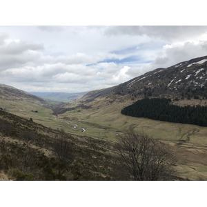 Picture France Puy Mary 2018-04 6 - Sight Puy Mary