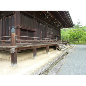 Picture Japan Kyoto Ninna ji Temple 2010-06 18 - Map Ninna ji Temple