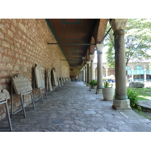 Picture Turkey Istanbul Topkapi Palace 2009-06 15 - Sight Topkapi Palace