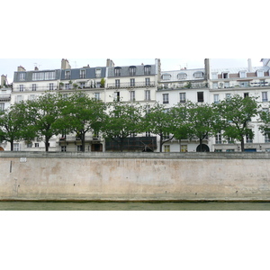 Picture France Paris Seine river 2007-06 95 - Views Seine river