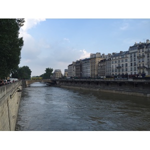 Picture France Paris Seine river 2016-06 40 - Sight Seine river