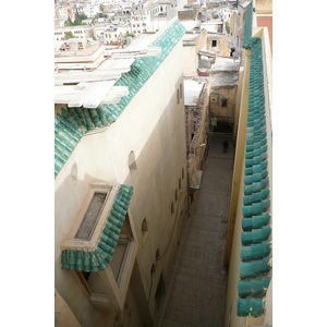 Picture Morocco Fes Palais Jamai Hotel 2008-07 69 - Car Palais Jamai Hotel