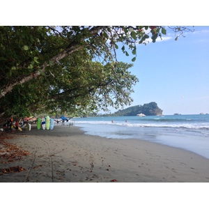 Picture Costa Rica Manuel Antonio 2015-03 53 - View Manuel Antonio