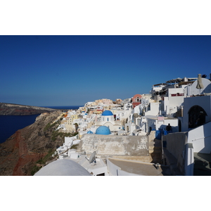 Picture Greece Santorini 2016-07 48 - Flight Santorini